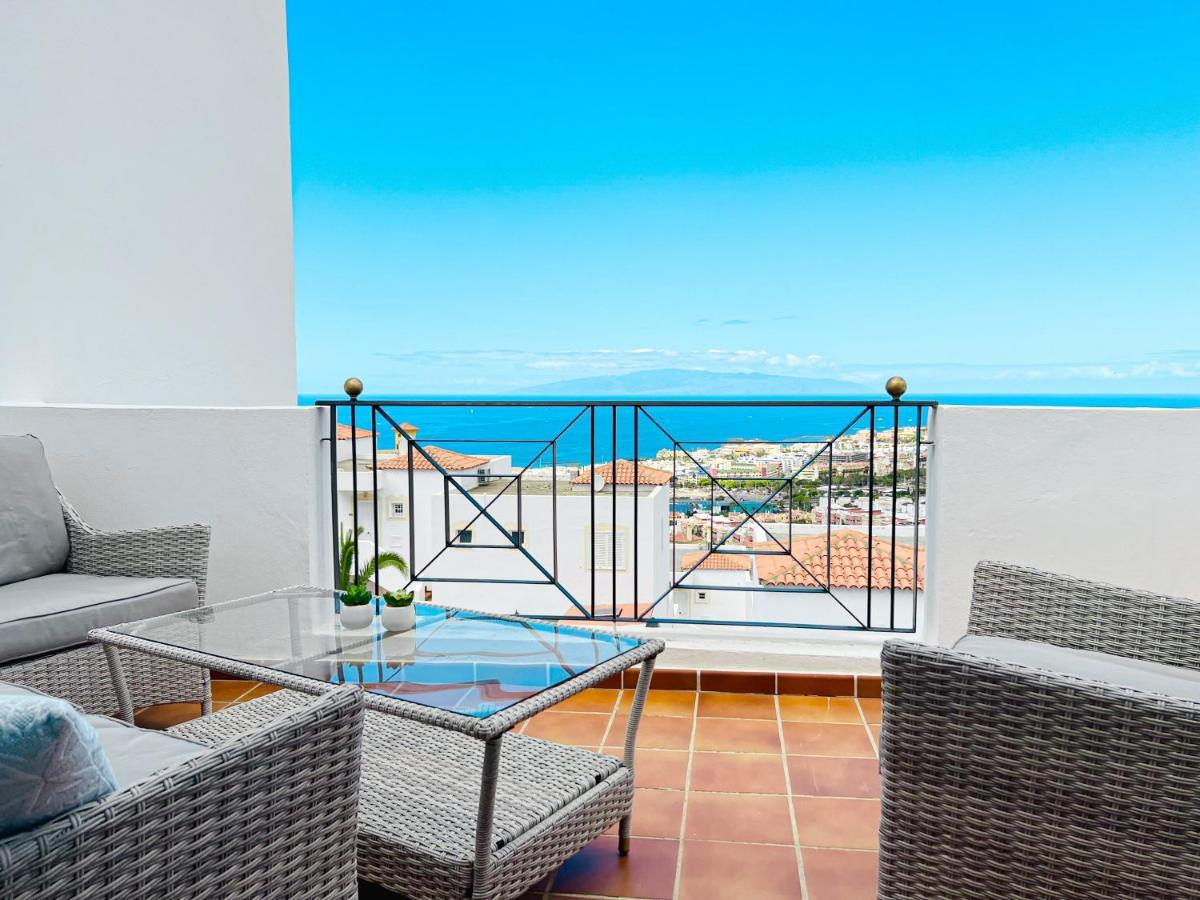 Balcon De Atlantico 2Bed Apartment Costa Adeje  Ngoại thất bức ảnh