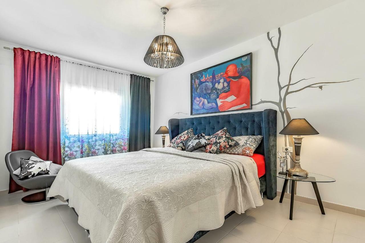 Balcon De Atlantico 2Bed Apartment Costa Adeje  Ngoại thất bức ảnh