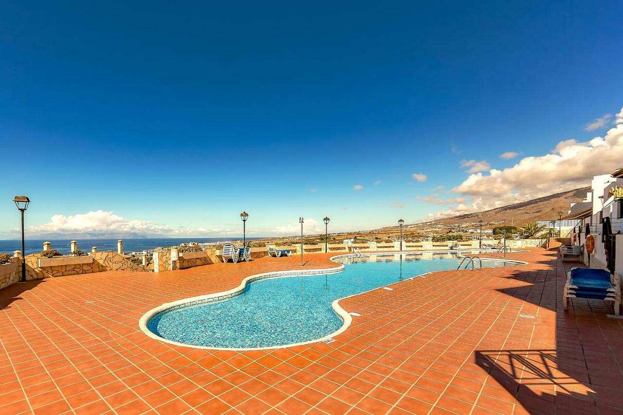 Balcon De Atlantico 2Bed Apartment Costa Adeje  Ngoại thất bức ảnh